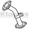 KLARIUS GM537L Exhaust Pipe